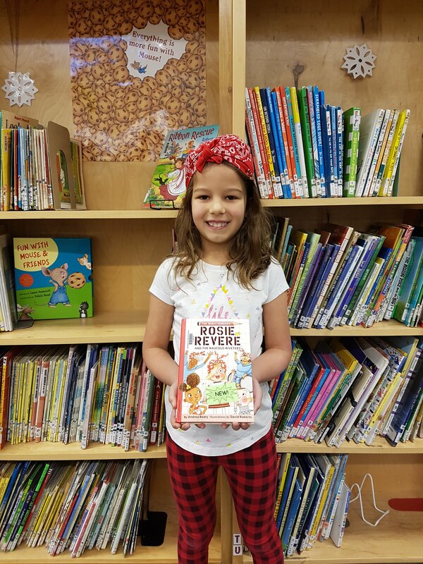 dress as your favourite book character day! - Westmount Library